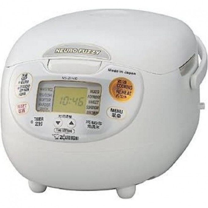 Электрическая рисоварка ZOJIRUSHI NS-ZLH10 WZ Электрическая рисоварка ZOJIRUSHI NS-ZLH10 WZ