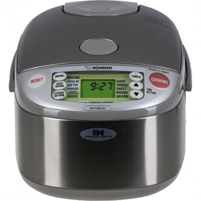 Электрическая рисоварка ZOJIRUSHI XA NP-HBQ10 Электрическая рисоварка ZOJIRUSHI XA NP-HBQ10