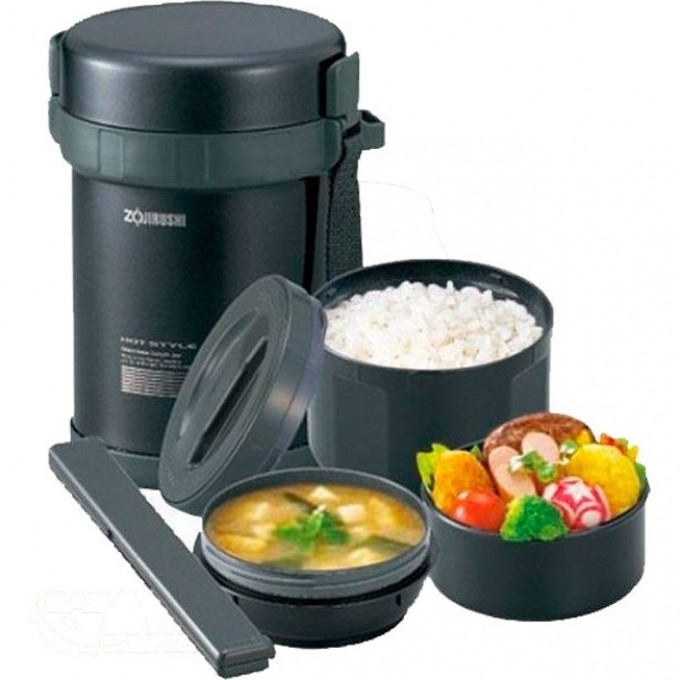 Термос для ланча ZOJIRUSHI SL-GН 18 BA SL-GH 18 BA Термос для ланча ZOJIRUSHI SL-GН 18 BA SL-GH 18 BA